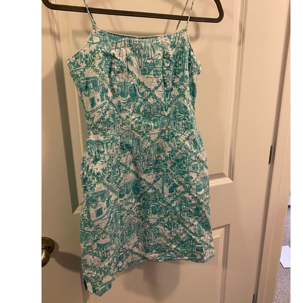 Lilly Pulitzer Worth Avenue Toile